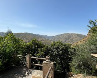 Außenansicht von Haus oder Chalet zum verkauf in Almegíjar mit Terrasse und Abstellraum