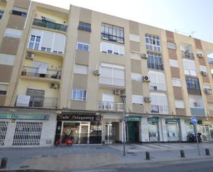 Flat to rent in Ciudad Jardín - Tagarete - El Zapillo