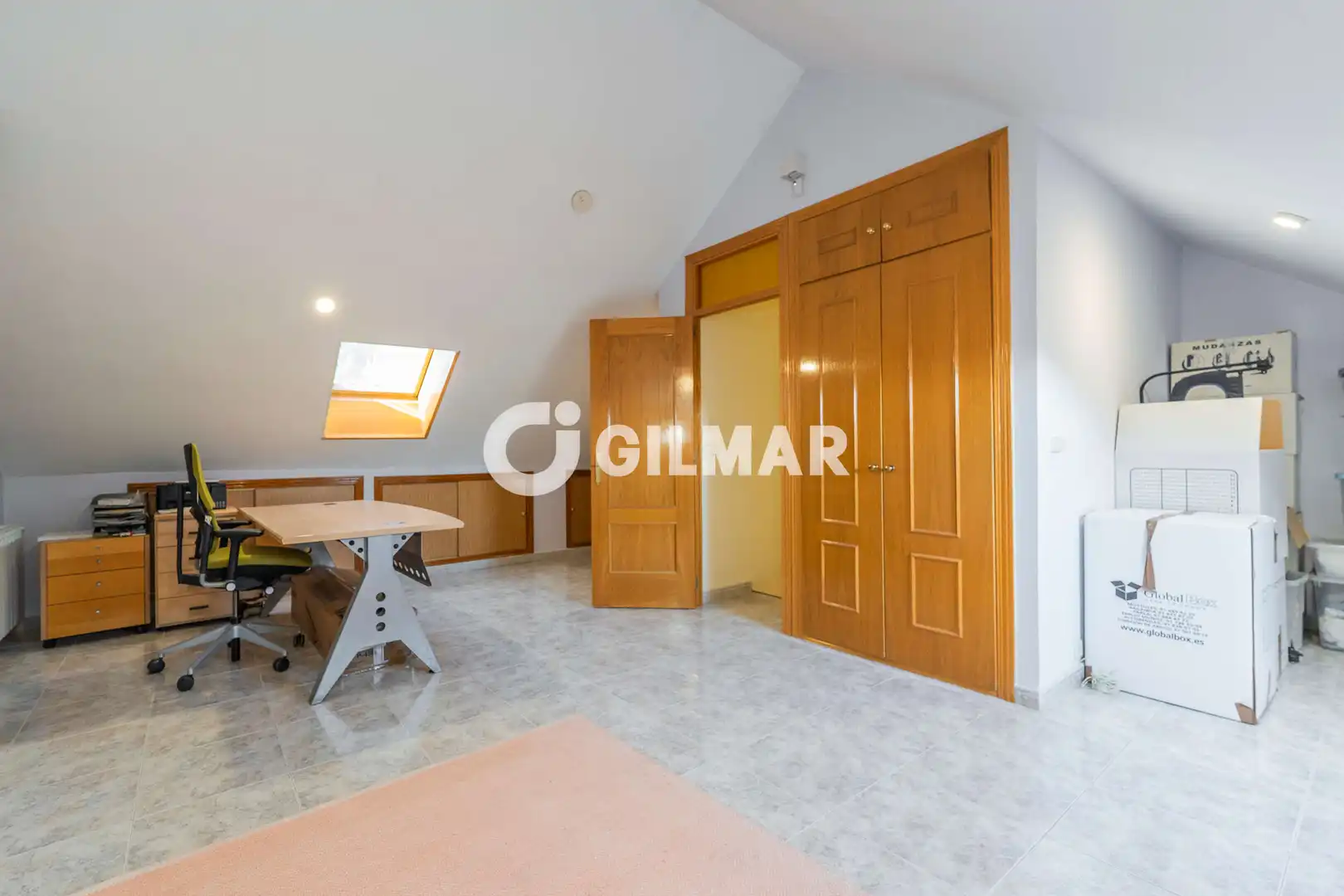 Detached homes for sale in Madrid  with Heating and Private garden
