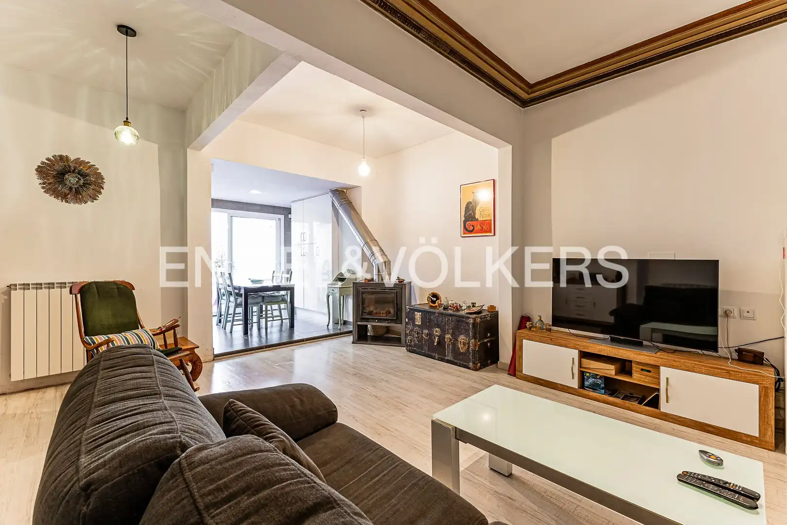 Terraced house with terrace for sale in Sant Andreu, imagen 2