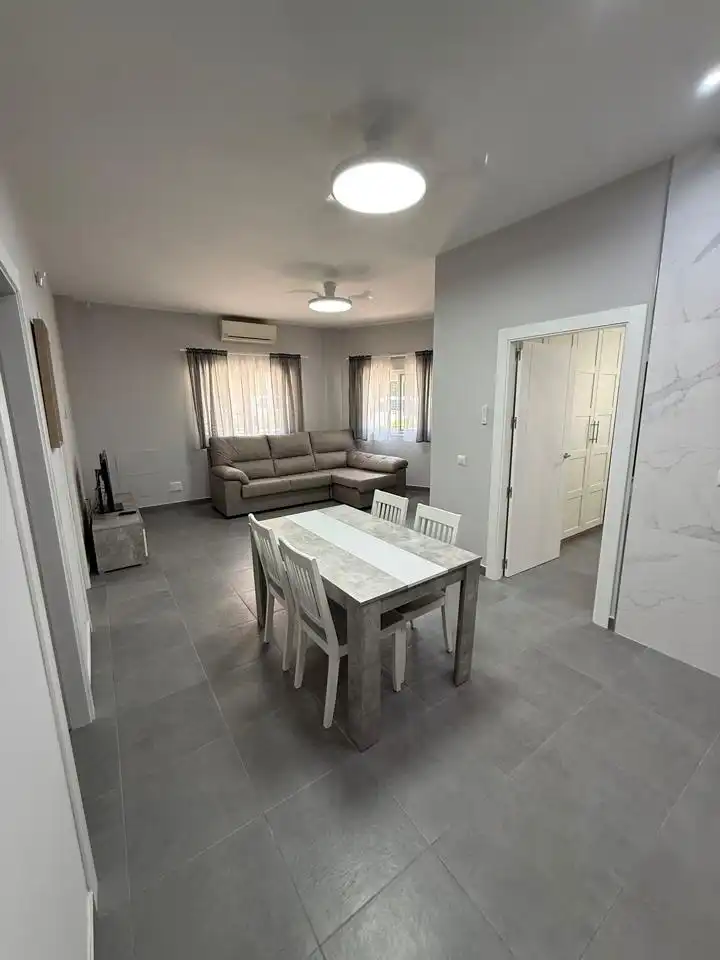 Sala de estar de Casa o chalet de alquiler en Torremolinos