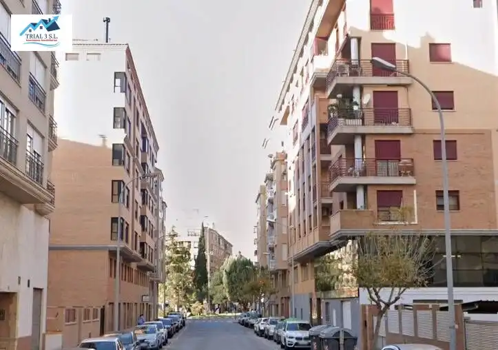 Vista exterior de Piso en venta en Vila-real
