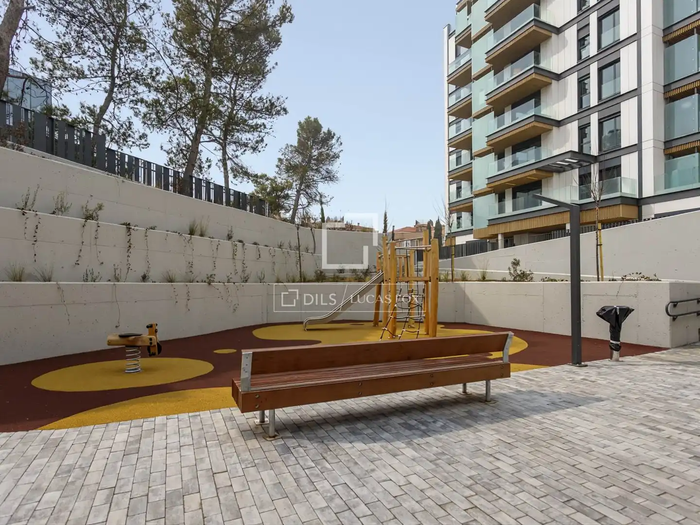 Pis amb piscina de lloguer a Hortaleza, imagen 41