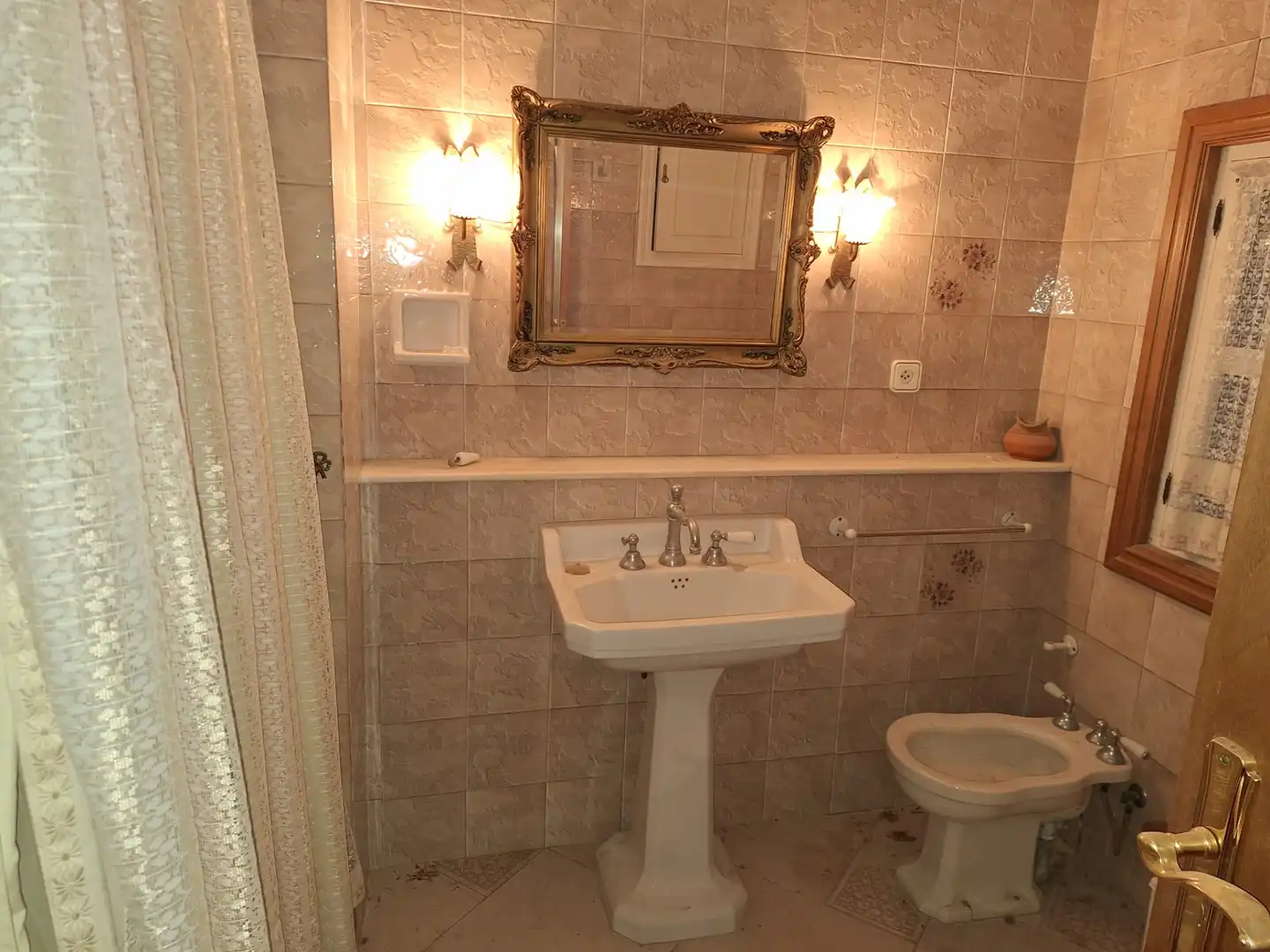Baño de Casa o chalet en venta en San Vicente del Raspeig / Sant Vicent del Raspeig con Jardín privado, Terraza y Trastero
