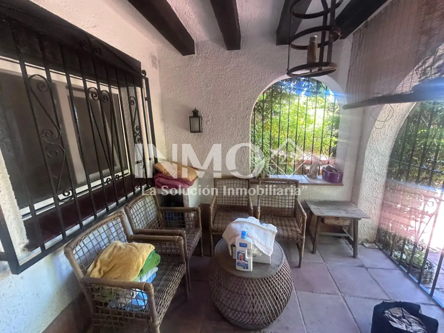 Garden of Detached homes for sale in Mont-roig del Camp  with Heating, Private garden and Terrace