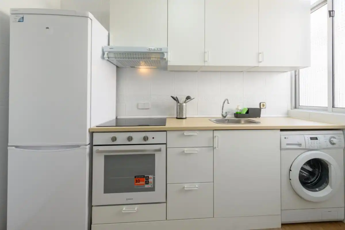Habitació a Getafe, Madrid