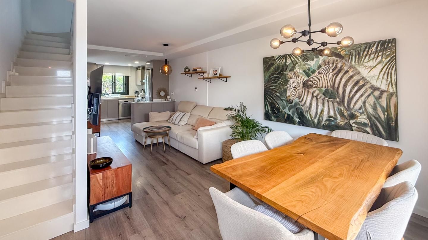 Casa o xalet en venda a Argel, Noroeste, Santa Pola ciudad, Santa Pola