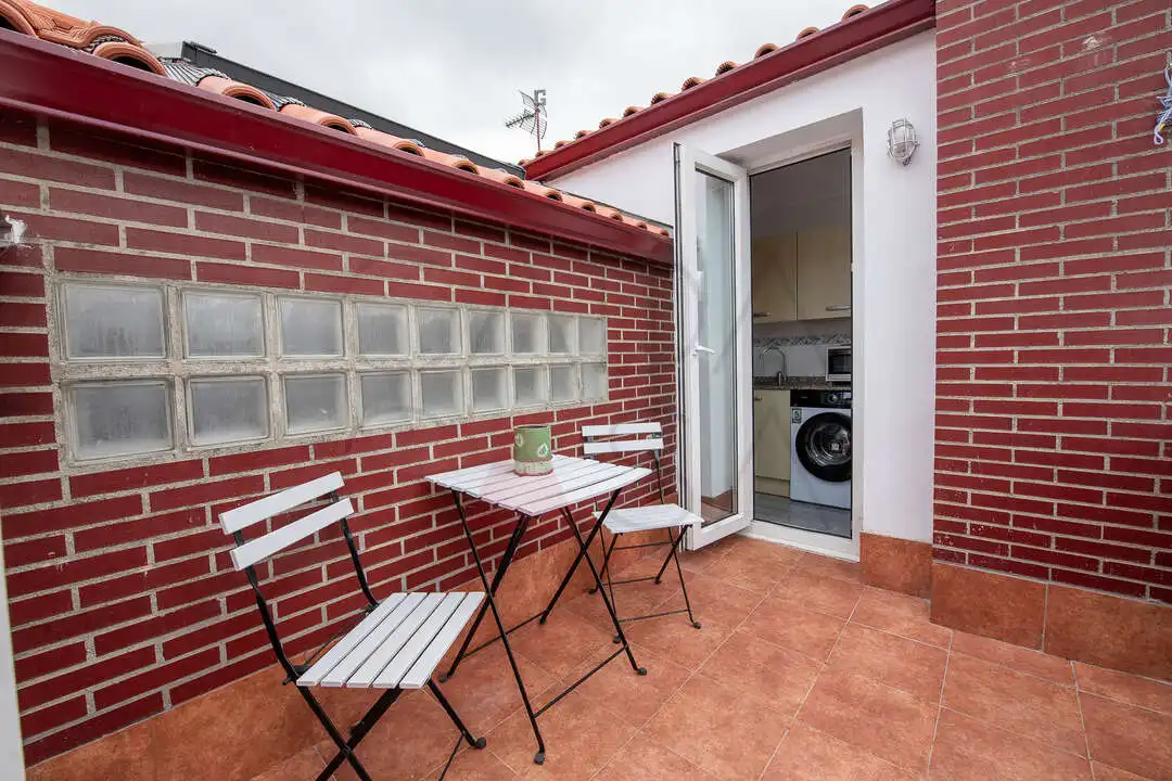 Terrassa de Pis en venda en El Astillero   amb Calefacció i Terrassa