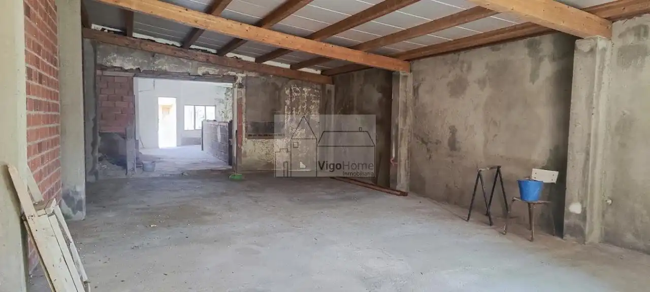 Casa o chalet en venta en Cangas  con Calefacción, Jardín privado y Terraza