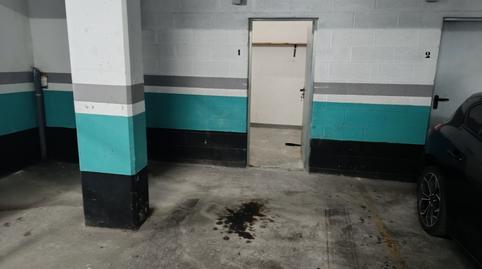 Foto 2 de Garatge de lloguer a Carrer de Ramon Llull, 134, Ca n'Aurell, Barcelona