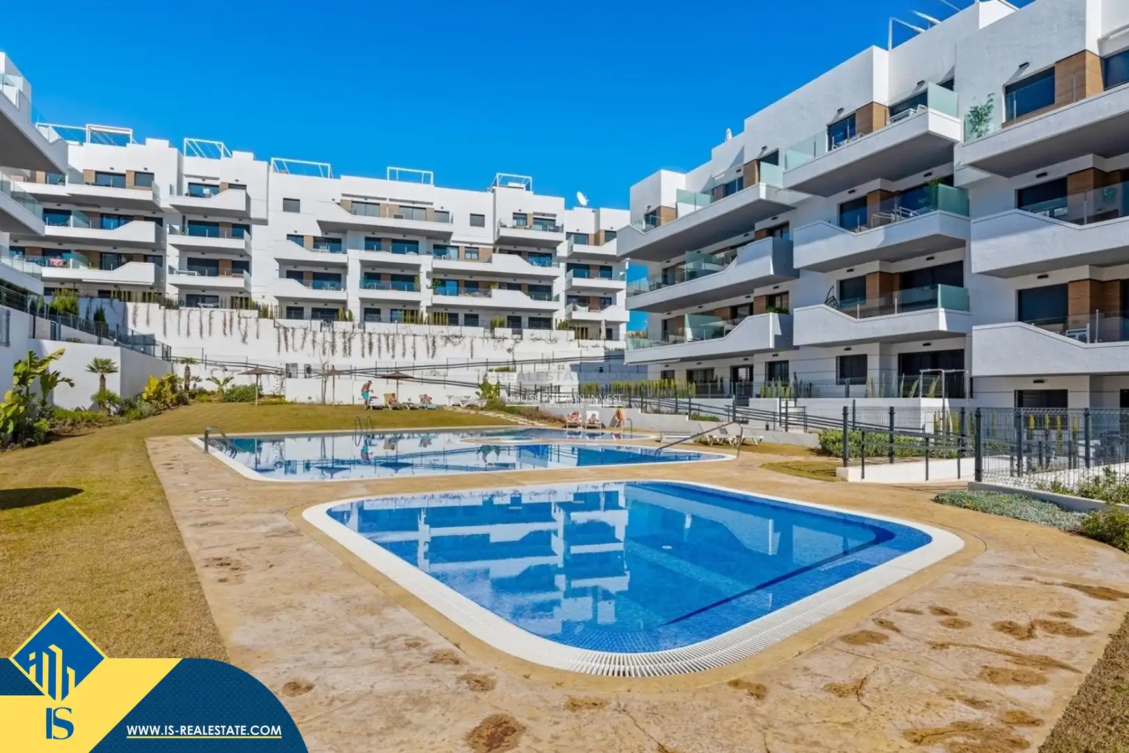 Flat with pool for sale in Orihuela Costa, imagen 26