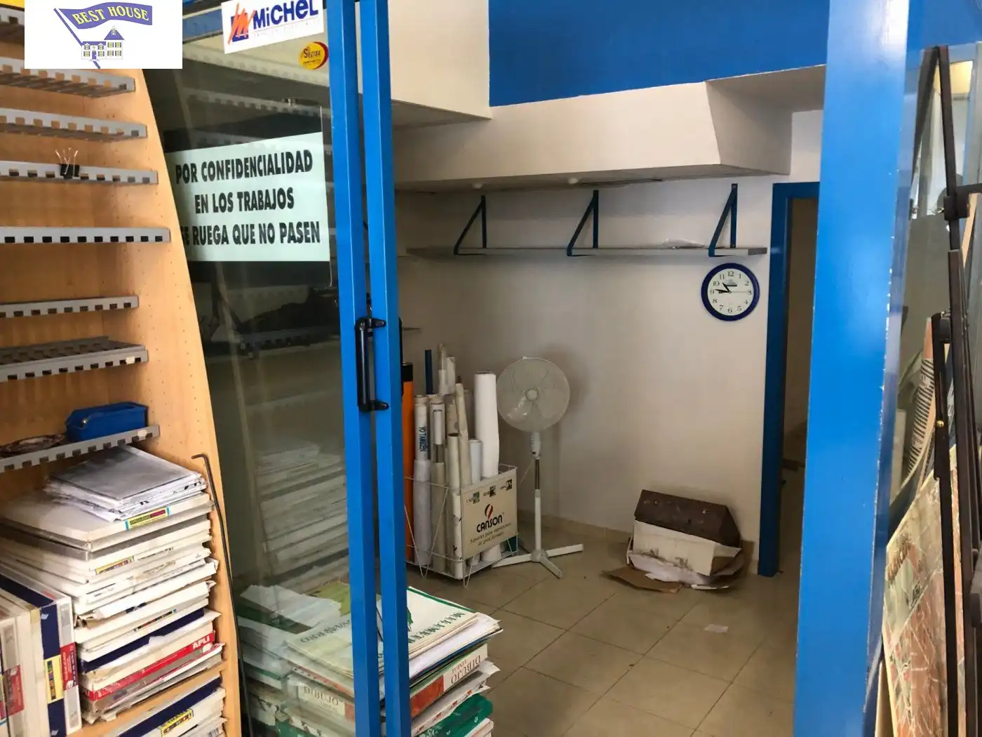 Gewerbefläche zur Miete in Carretas - Pajarita, imagen 9