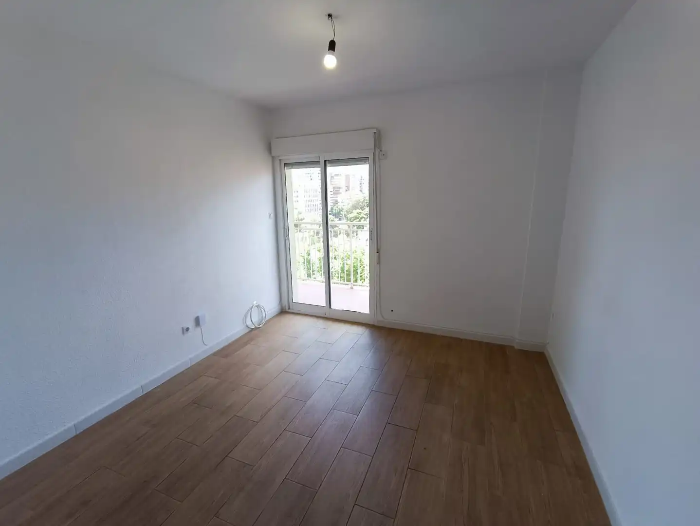 Bedroom of Flat for rent in Cartagena  with Balcony