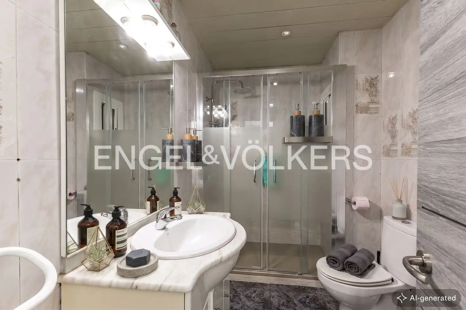 Baño de Piso en venta en Abrera con Aire acondicionado, Calefacción y Balcón