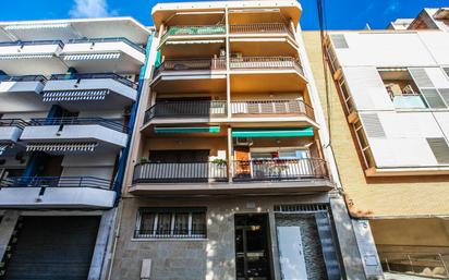 Exterior view of Flat for sale in Calafell  with Heating and Terrace