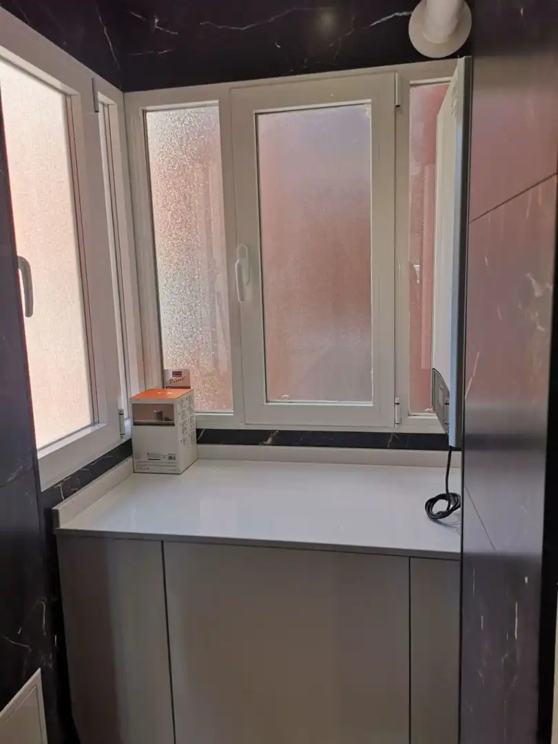 Terrasse von Wohnung zur Miete in Salamanca