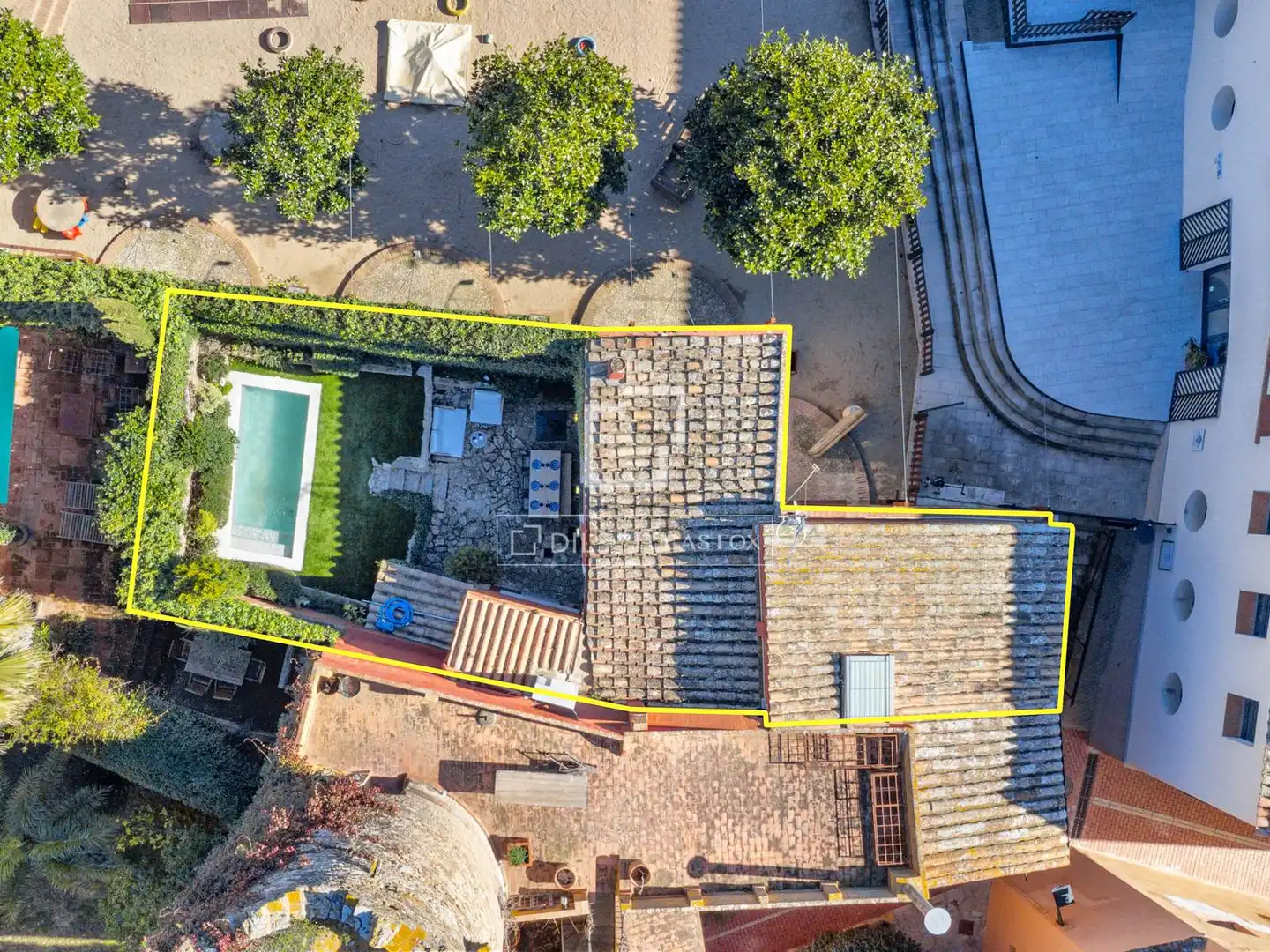Vista exterior de Casa o chalet en venta en Begur con Aire acondicionado, Calefacción y Jardín privado
