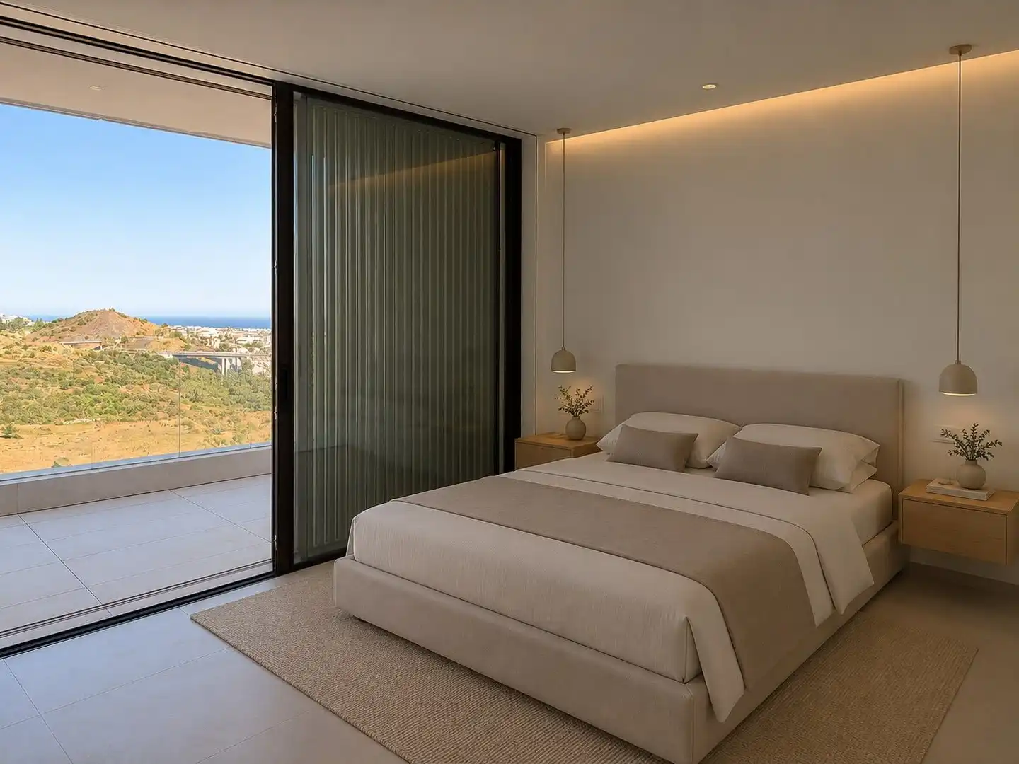 Mini appartamento con piscina in vendita a Marbella Centro, imagen 7