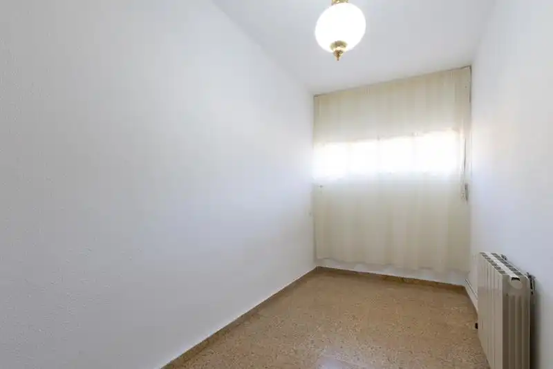 Bedroom of Flat for sale in Madrid  with Heating and Terrace