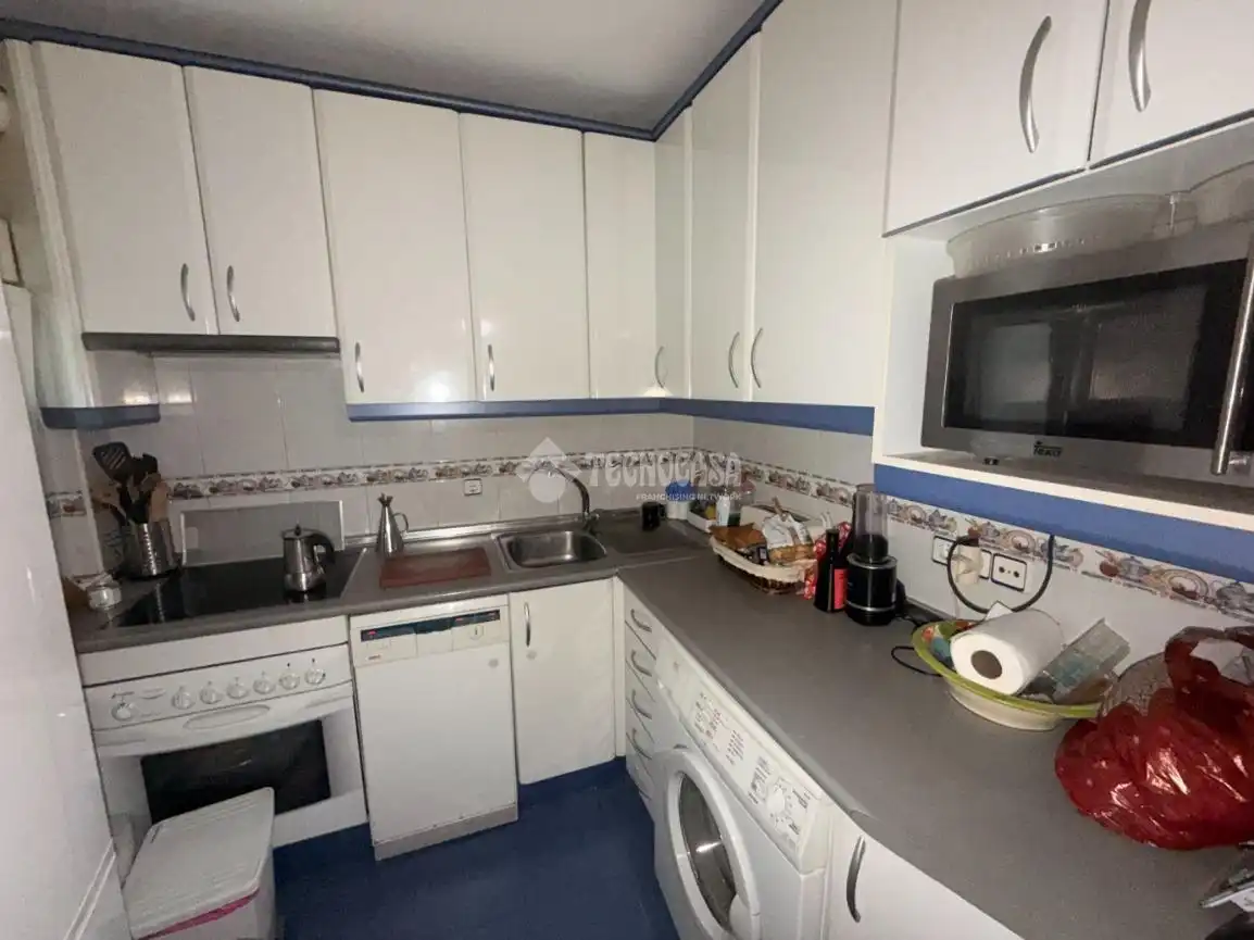 Kitchen of Flat for sale in Fuencarral - El Pardo