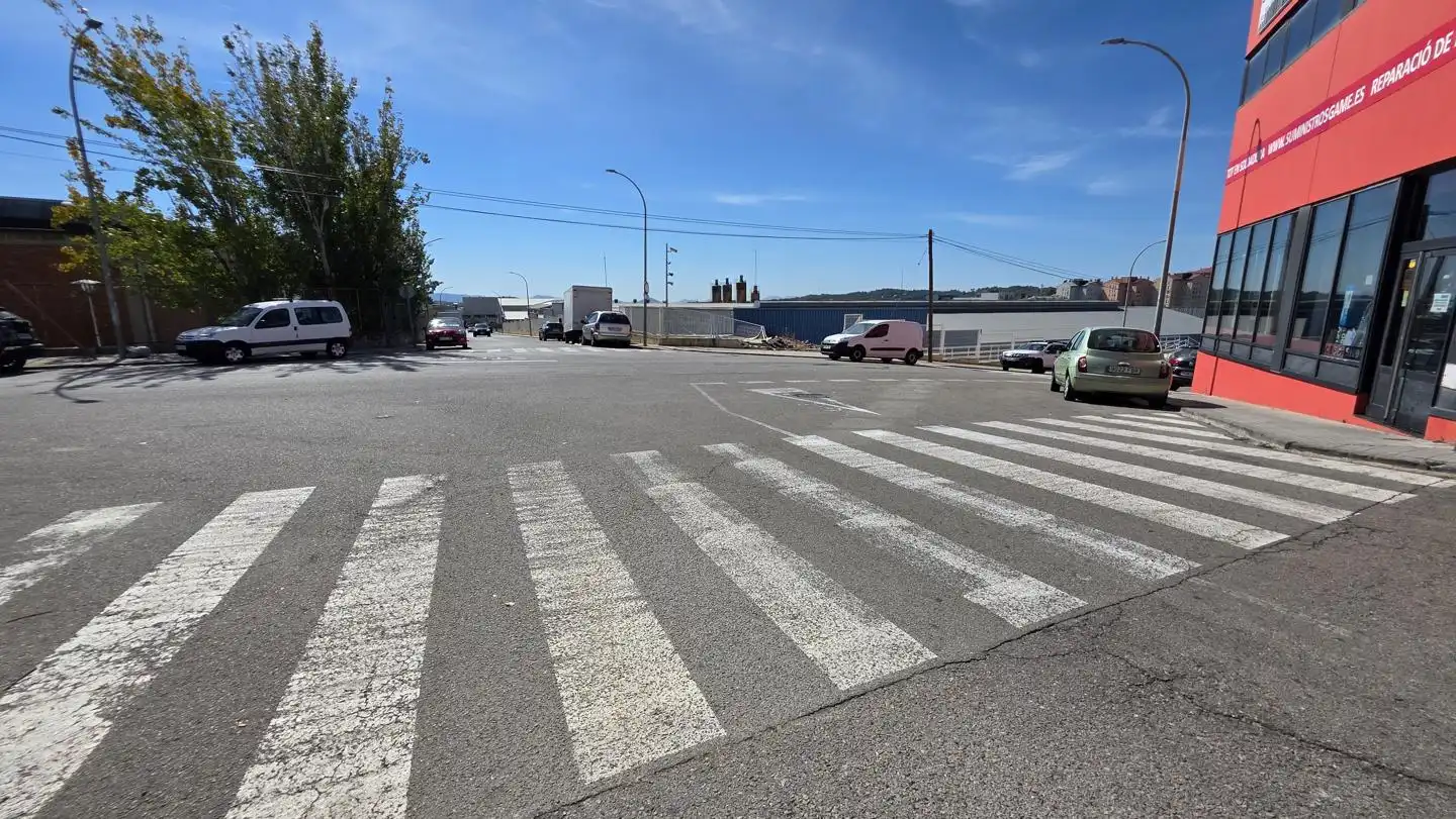Industriegebäude zum Verkauf in calle de l'Ebre, imagen 12