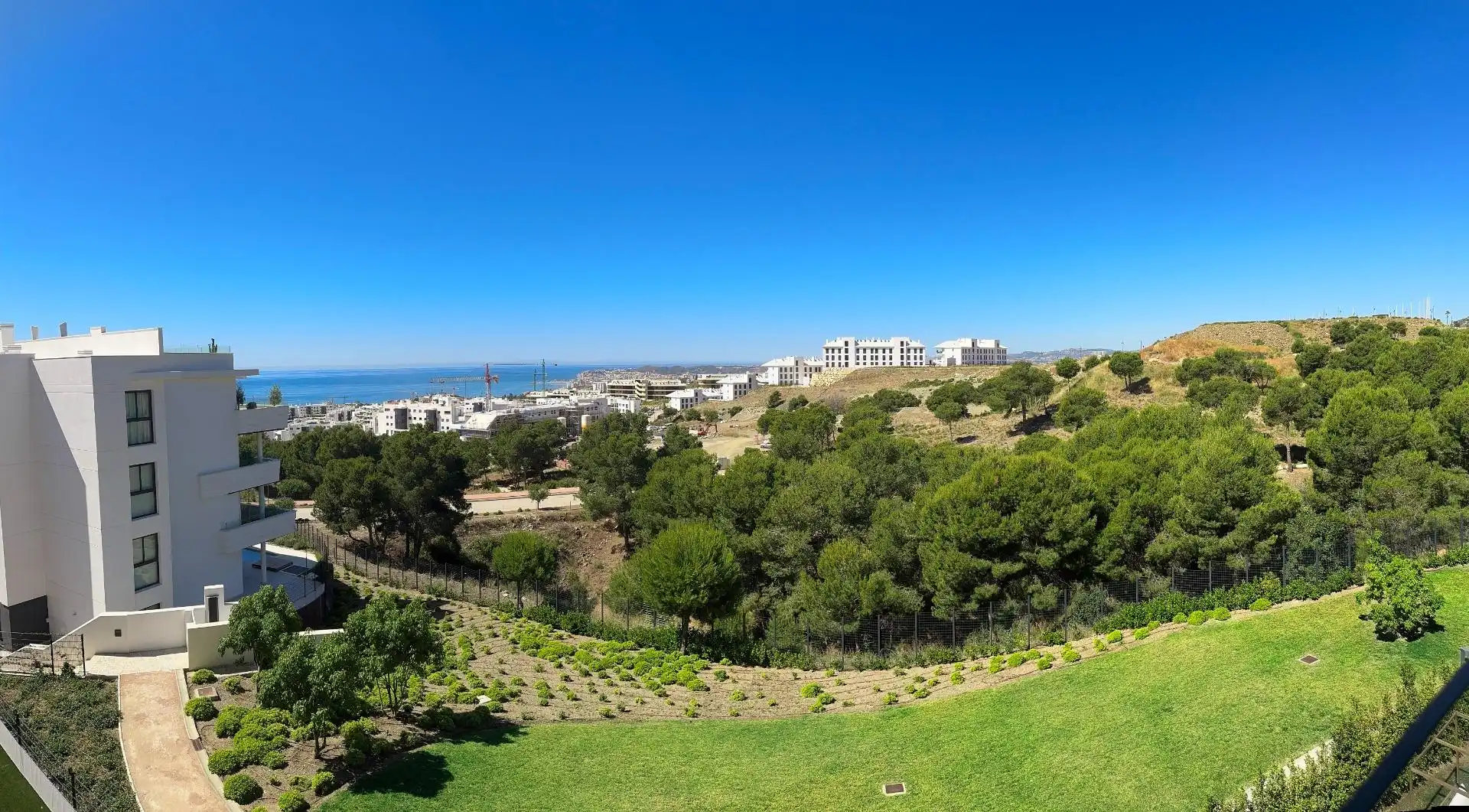 Vista exterior de Apartamento en venta en Fuengirola con Aire acondicionado, Calefacción y Terraza