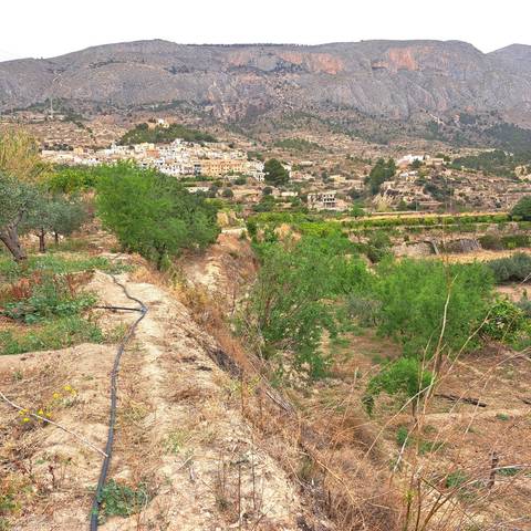 Finca rústica en Venta en 4 en Sella