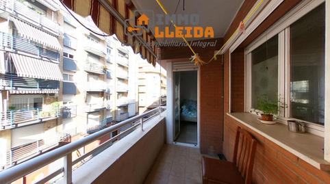 Foto 4 de Pis en venda a Cronista Muntaner, 15, Cappont, Lleida