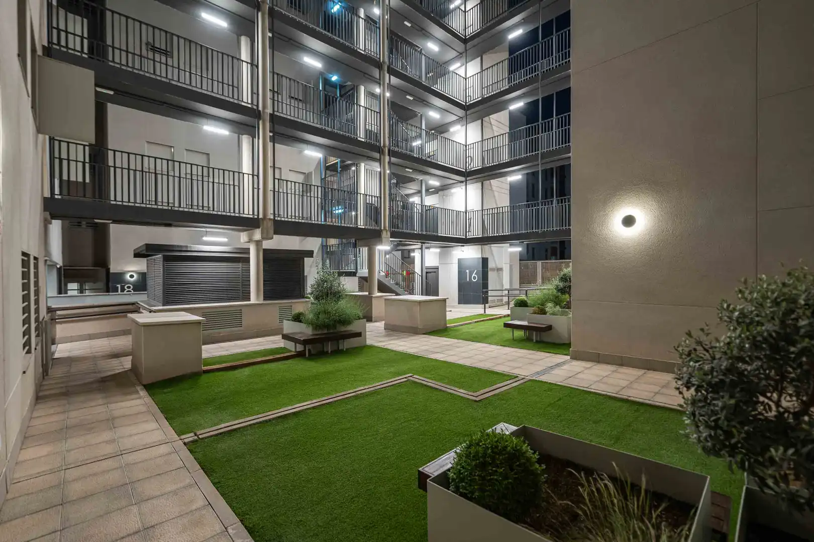 Terrace of Flat for sale in Móstoles  with Storage room