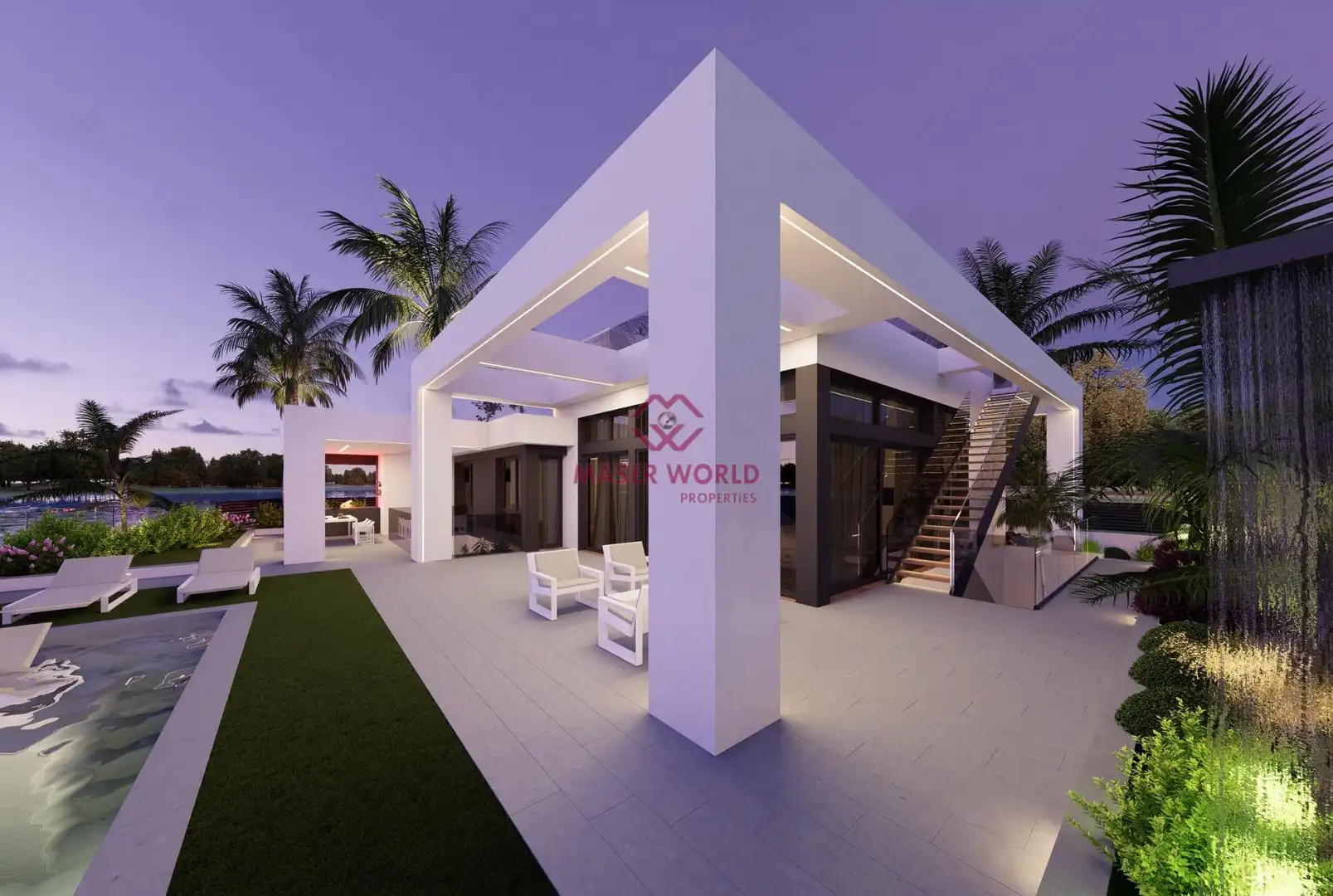 Villa avec piscine à vendre à Mar Menor Golf, imagen 12