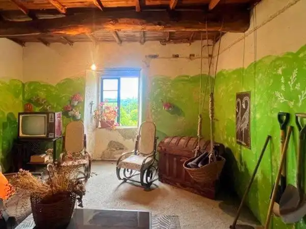 Casa amb jardí en venda a Sagrado Corazón - As Gándaras, imagen 8