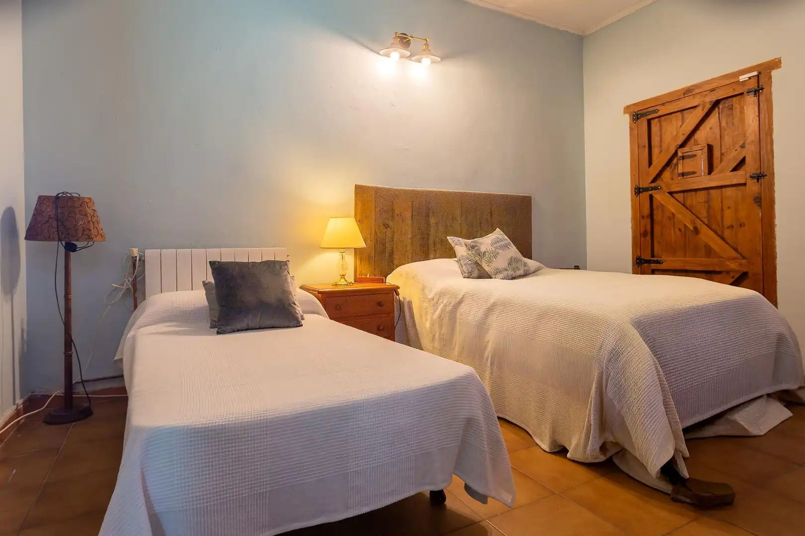 Habitación de Casa o chalet en venta en Villar del Olmo con Calefacción, Jardín privado y Terraza