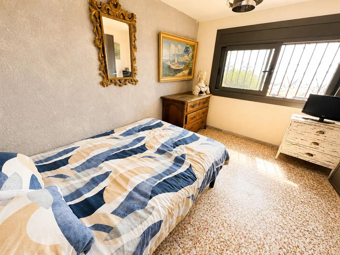 Bedroom of Houses for sale in Santa Susanna  with Air Conditioner, Heating and Private garden