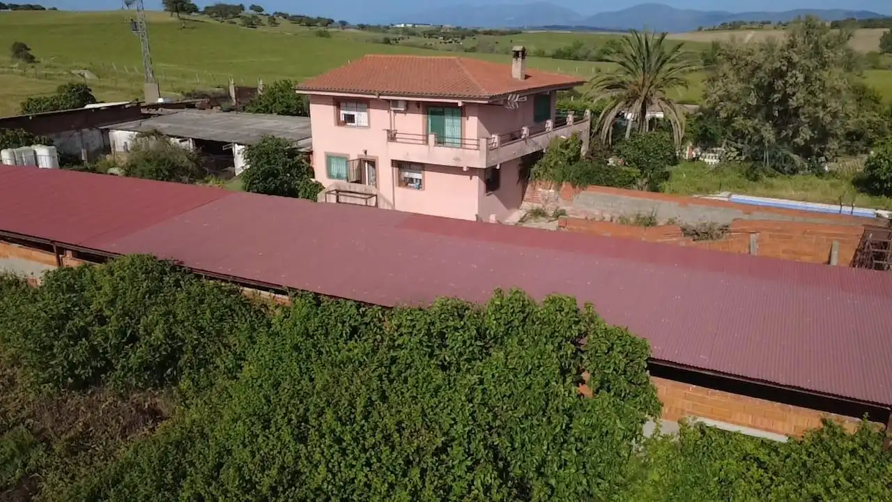 Finca rústica en venta en Carcaboso con Aire acondicionado, Calefacción y Jardín privado
