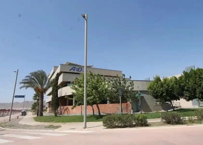 Oficina en venda a Balsapintada - El Estrecho, imagen 5