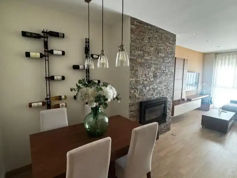 Dining room of Flat for sale in Hellín, Albacete