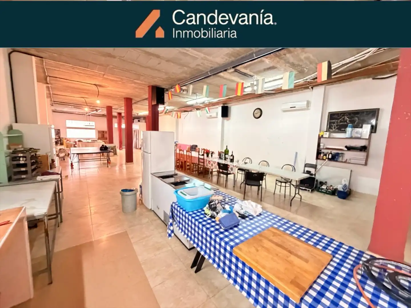 Local comercial de lloguer a Calle Nuestra Señora del Salz