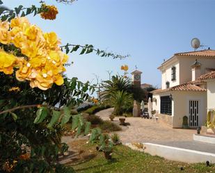 Jardí de Casa o xalet en venda en Vélez-Málaga amb Piscina