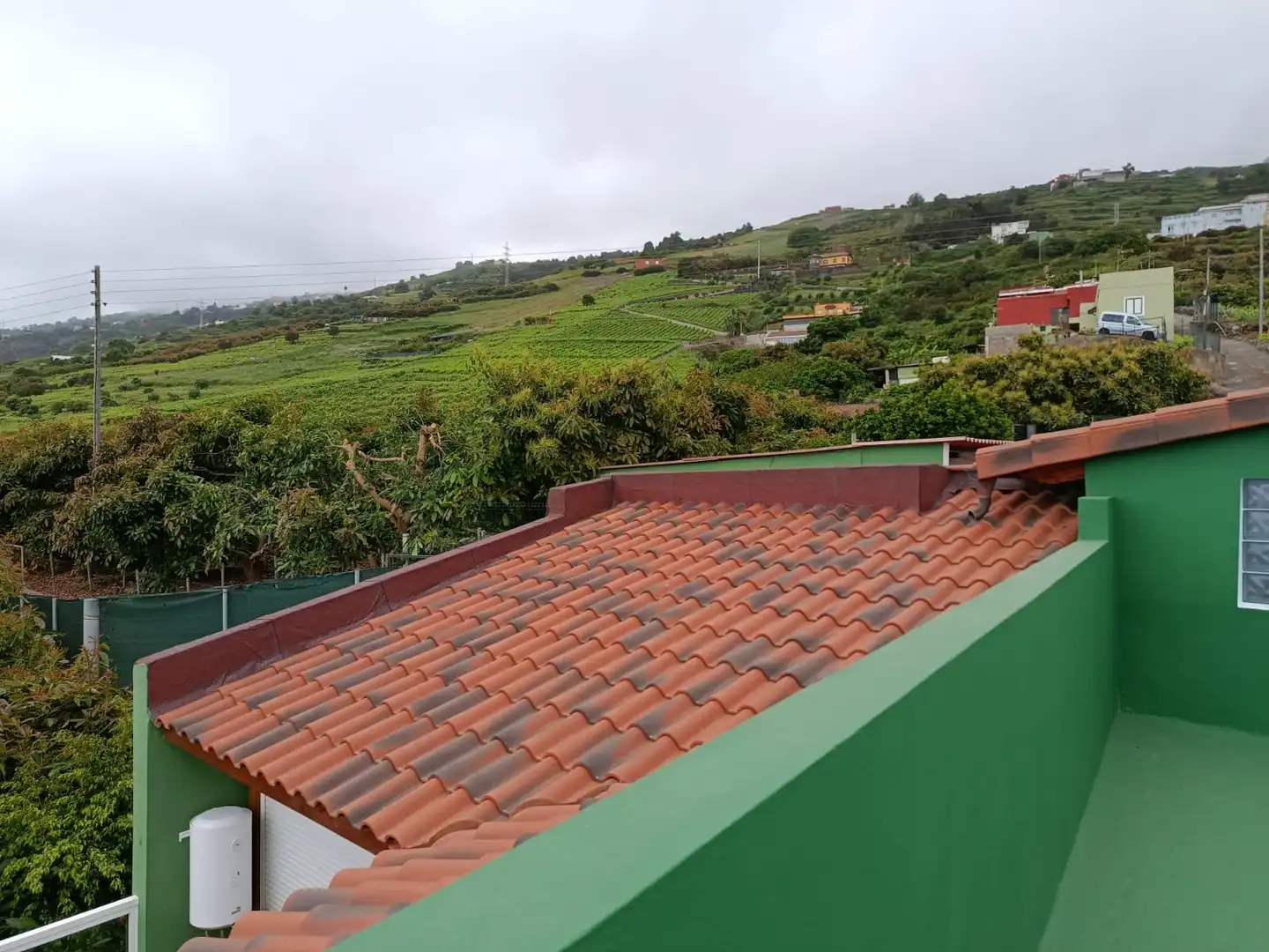 Terrace of Houses for sale in La Orotava  with Furnished, Oven and Washing machine