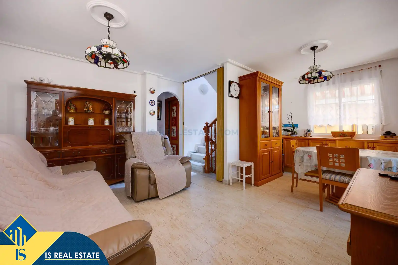 Villa mit Pool zum Verkauf in Nueva Torrevieja - Aguas Nuevas, imagen 15