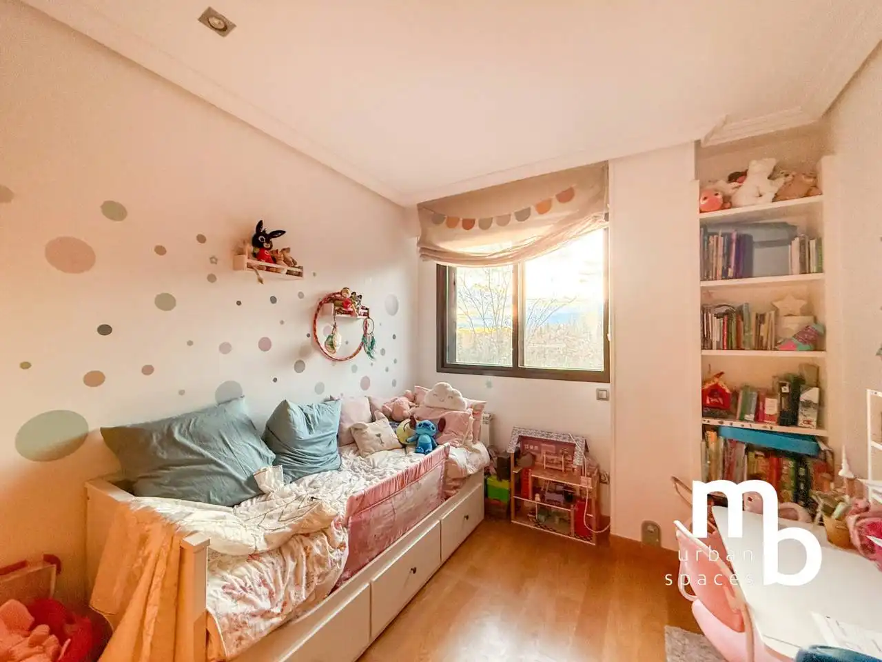 Habitación de Piso en venta en Madrid con Aire acondicionado, Calefacción y Parquet