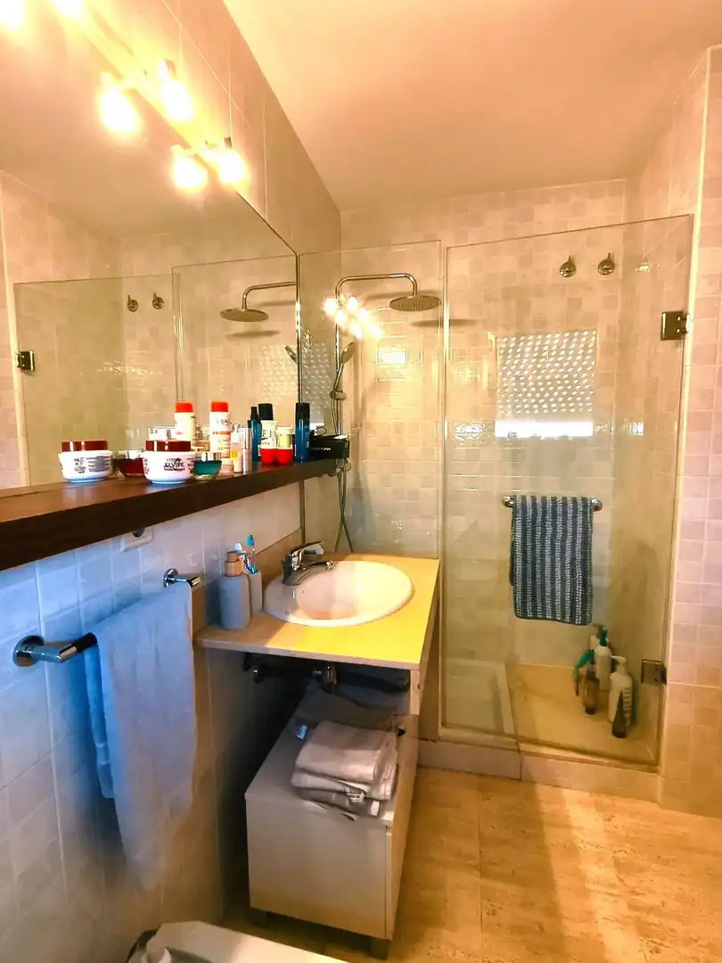 Baño de Dúplex en venta en Zona Alta
