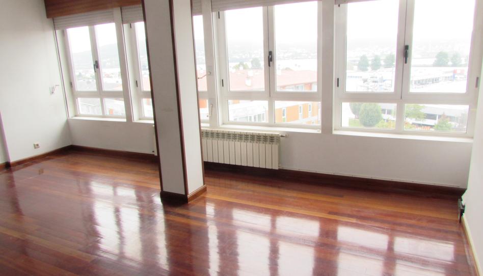 Foto 1 de Piso en venta en Rúa Vigo, 37, A Gándara, A Coruña
