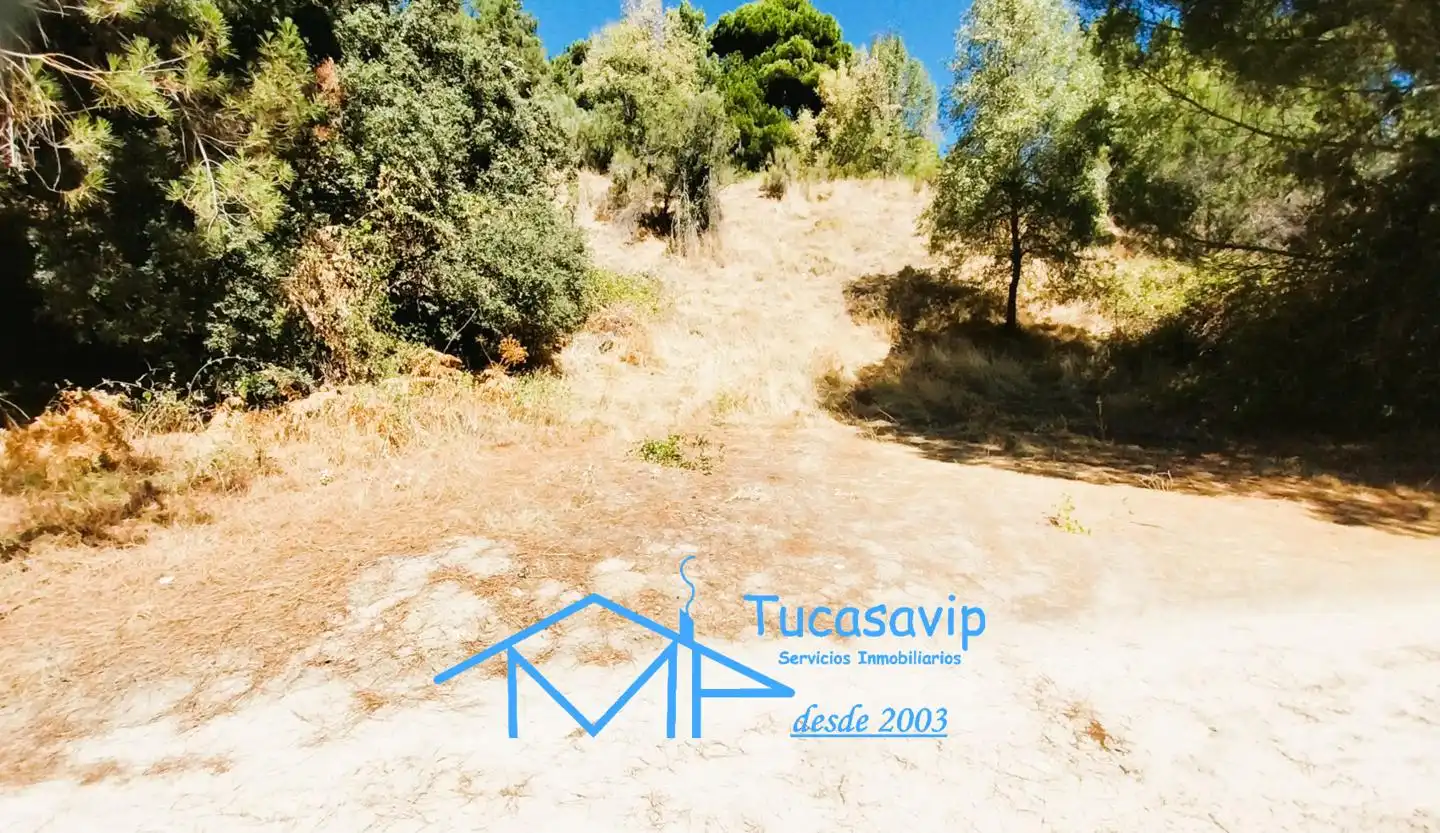 Terreno en venta en Cadalso de los Vidrios