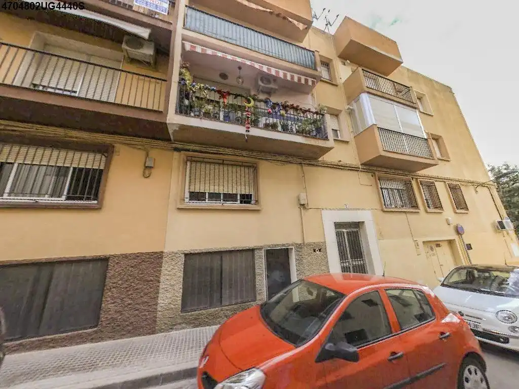 Vista exterior de Apartament en venda en Puente Genil