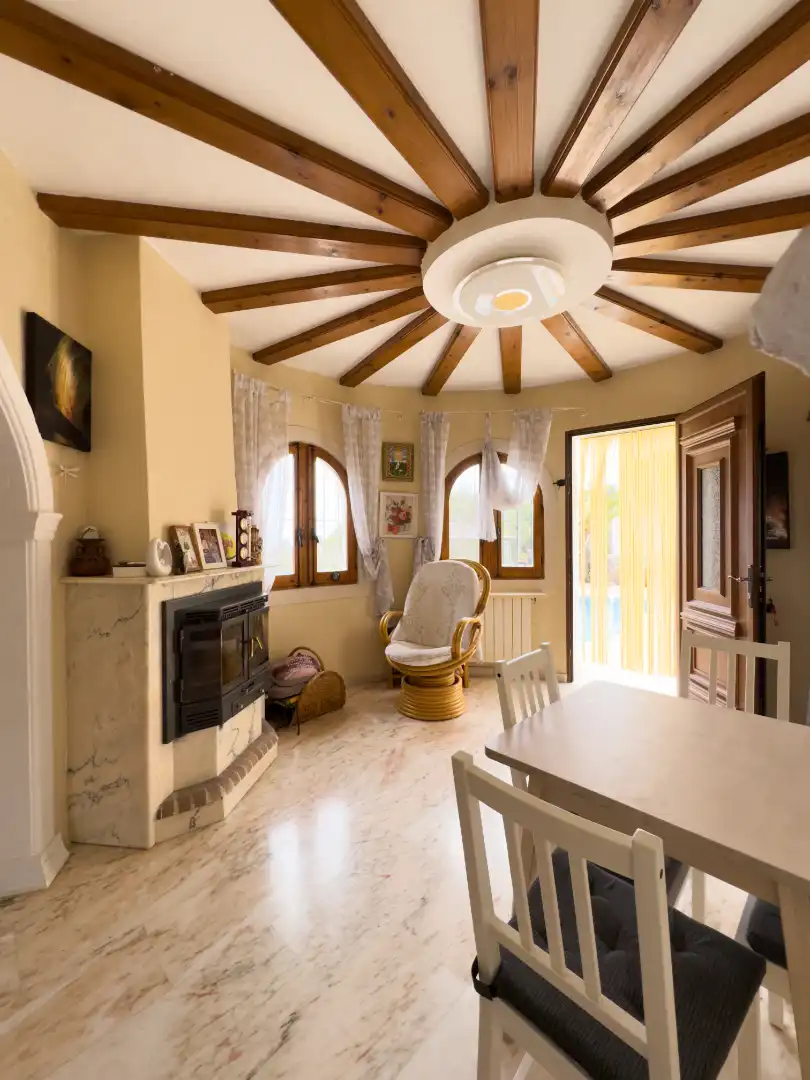Villa avec piscine à vendre à Partida Fanadix, imagen 5