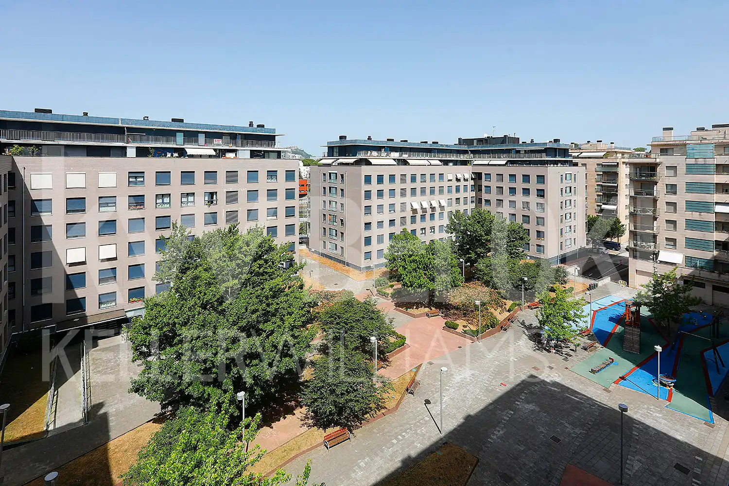 Vista exterior de Piso en venta en Donostia - San Sebastián  con Calefacción y Terraza