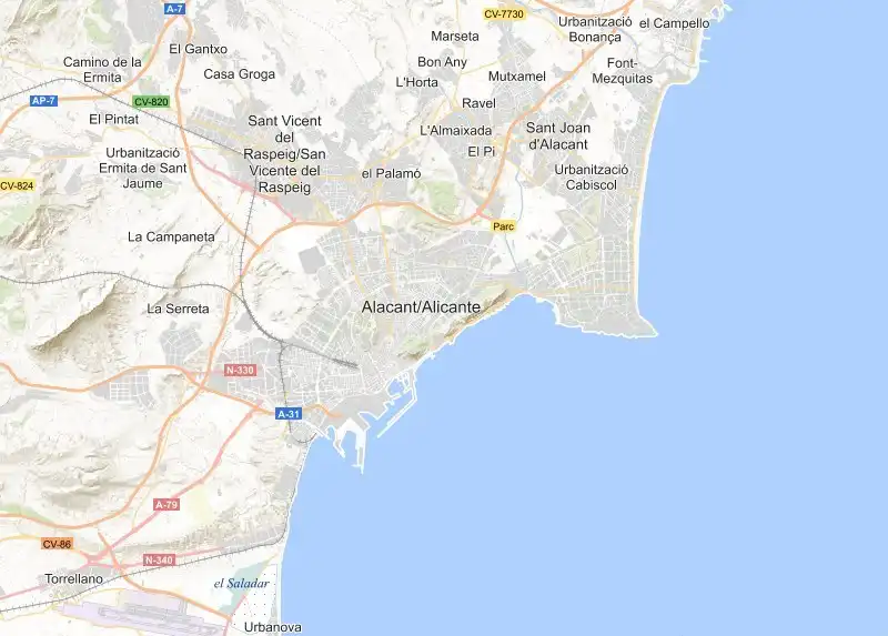 Flat for sale in Garbinet - Vistahermosa, imagen 8