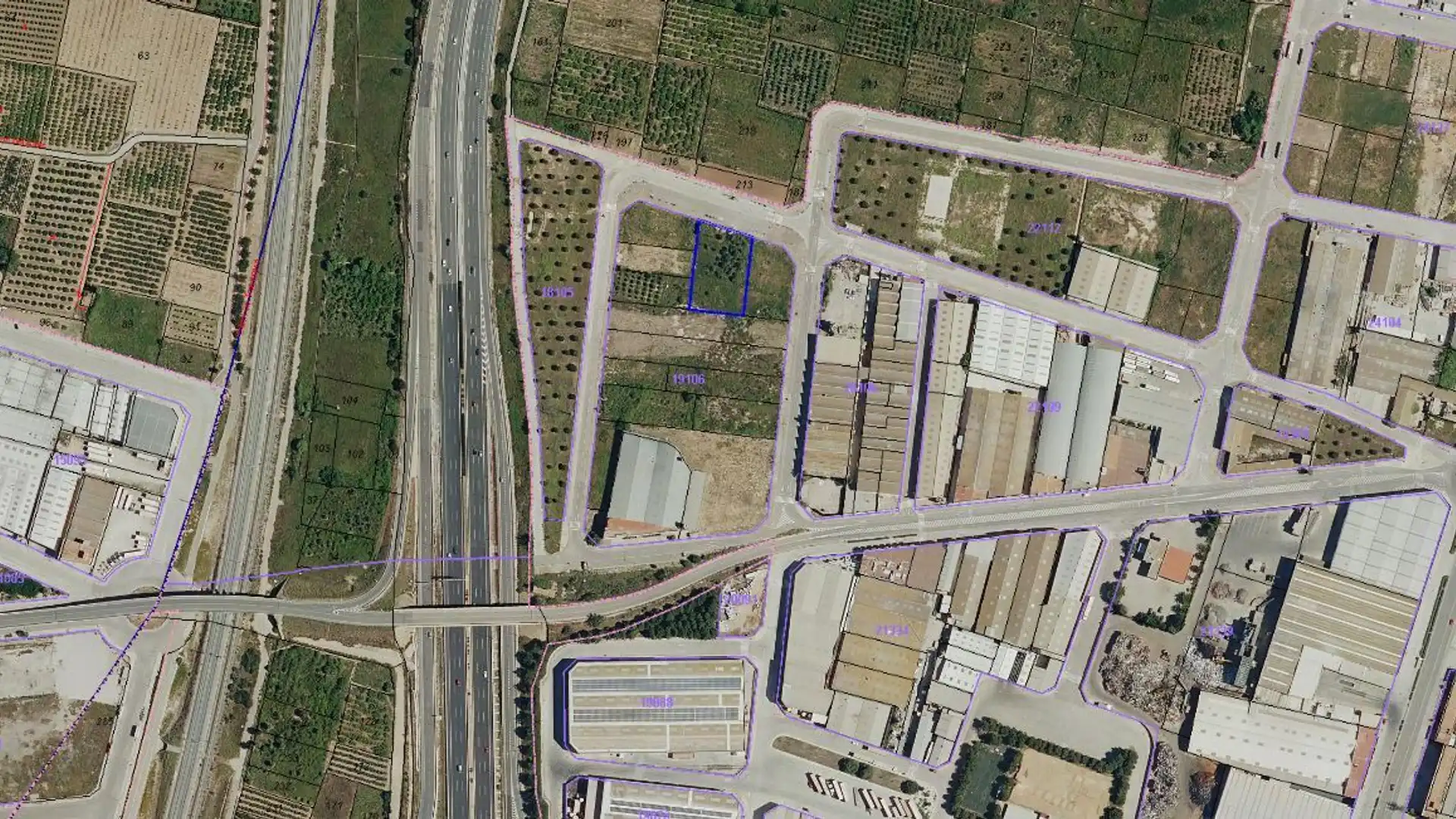 Residencial en venta en Silla