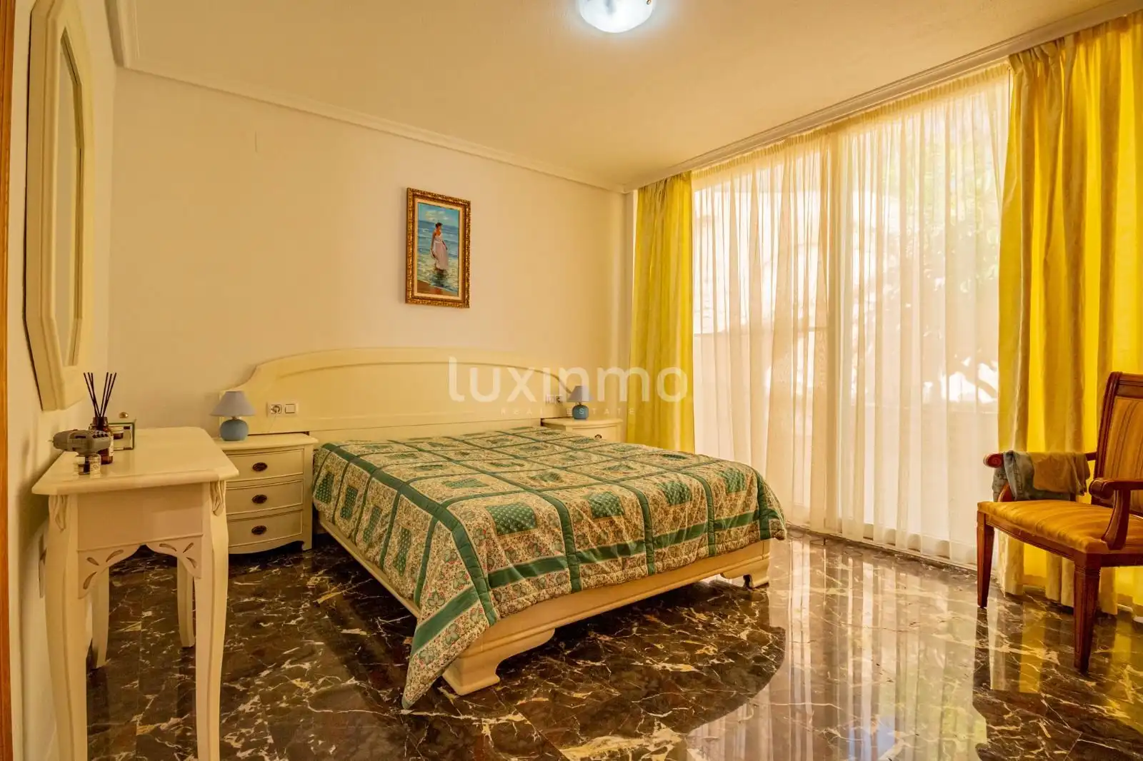 Casa aparellada amb piscina en venda a L'Albir, imagen 19